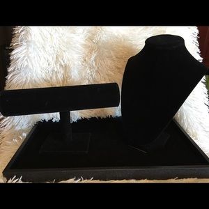 Jewelry display pieces